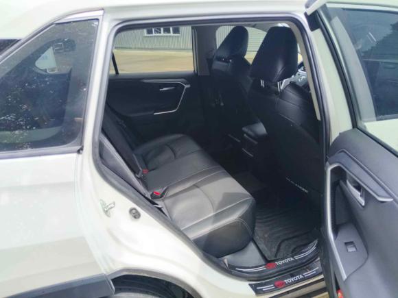 [宁波·浙B] 二手丰田威兰达2022款 2.0L CVT两驱豪华PLUS版