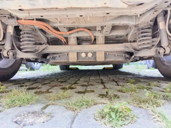 [武汉·鄂A] 二手威马汽车威马E.52021款 500 即客行