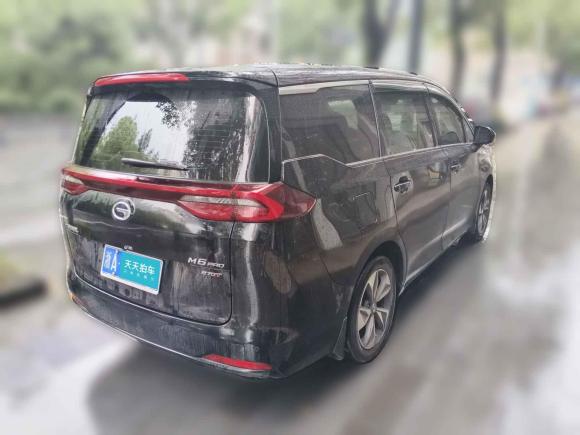 [杭州·浙A] 二手广汽传祺传祺M62023款 PRO 270T DCT豪华版