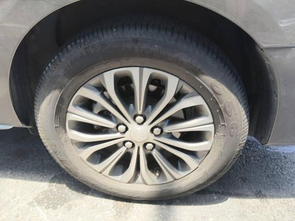 [杭州·浙A] 二手别克别克GL82023款 陆上公务舱 智享型