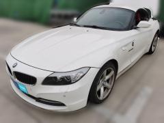 [温州·浙C]宝马&nbsp;&nbsp;宝马Z4&nbsp;&nbsp;2013款sDrive20i领先型