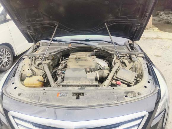 [上海·沪A] 二手凯迪拉克凯迪拉克CT62017款 28T 豪华型