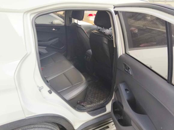 [合肥·皖A] 二手现代北京现代ix352021款 240TGDi DCT两驱GLS领先版