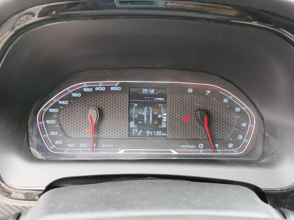 [青岛·鲁B] 二手奇瑞瑞虎3x2018款 1.5L 自动精英版