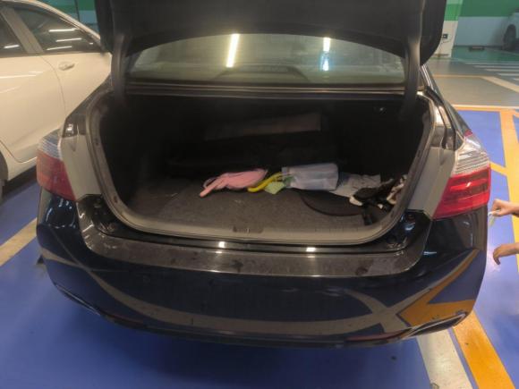 [上海·沪B] 二手本田雅阁2015款 2.4L EX 豪华版