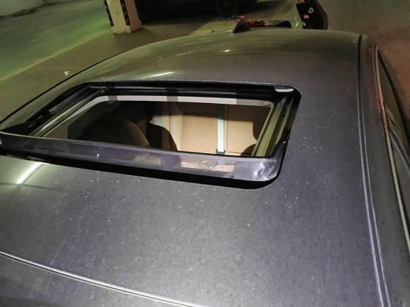 [南通·苏F] 二手别克君威2022款 652T 智享型