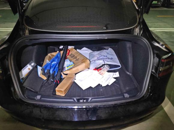 [武汉·鄂A] 二手特斯拉Model 32020款 改款 长续航后轮驱动版