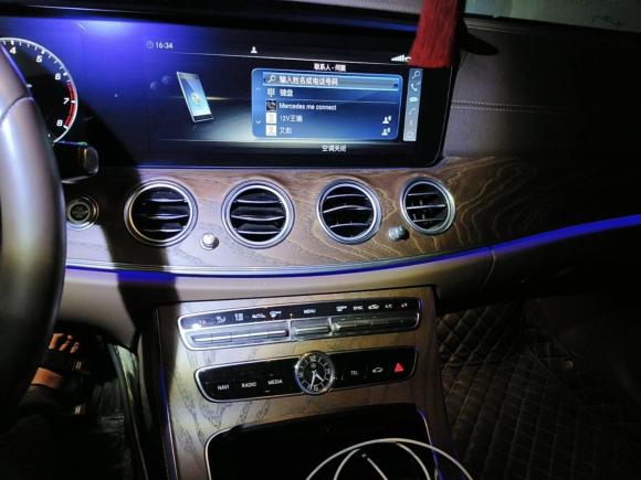 [成都·川A] 二手奔驰奔驰E级2019款 E 300 L 时尚型