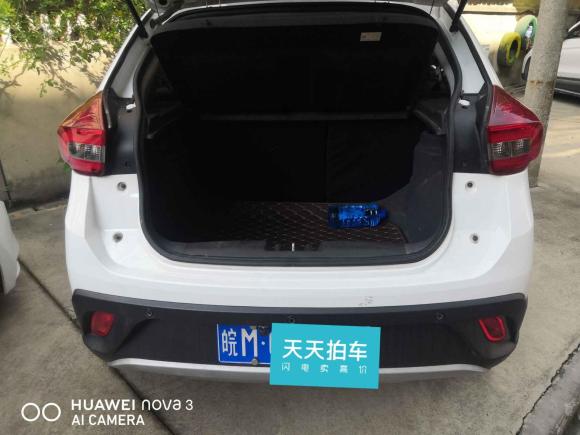 [南京·皖M] 二手奇瑞瑞虎3x2018款 1.5L 自动精英版