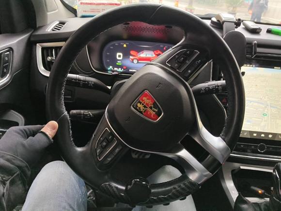 [上海·沪A] 二手荣威荣威RX5新能源2017款 eRX5 50T 混动互联尊荣旗舰版