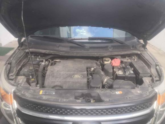 [常州·苏B] 二手福特探险者2013款 3.5L 尊享型