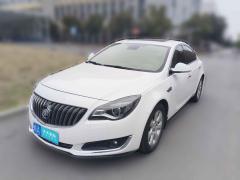 [合肥·皖A] 别克君威2014款 2.0L 精英时尚型