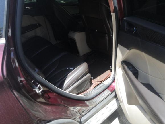 [嘉兴·皖K] 二手林肯林肯MKC2017款 2.0T 两驱尊雅版