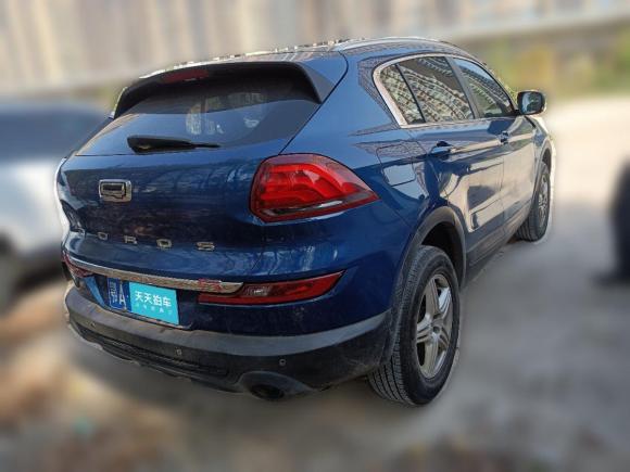 [武汉·鄂A] 二手观致观致52018款 改款 1.6T 自动领先型