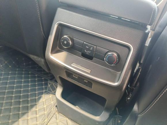 [杭州·浙A] 二手福特锐界2021款 PLUS EcoBoost 245 两驱豪锐型 7座