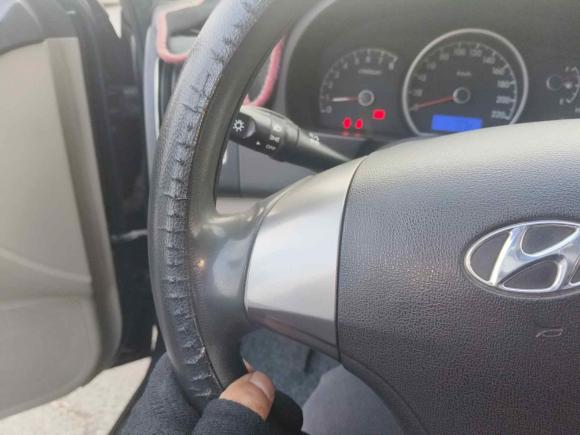 [北京·京J] 二手现代悦动2016款 1.6L 手动家悦版