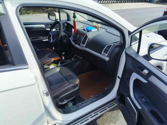 [上海·沪C] 二手江汽集团瑞风S32016款 1.5L 手动豪华智能尊享版