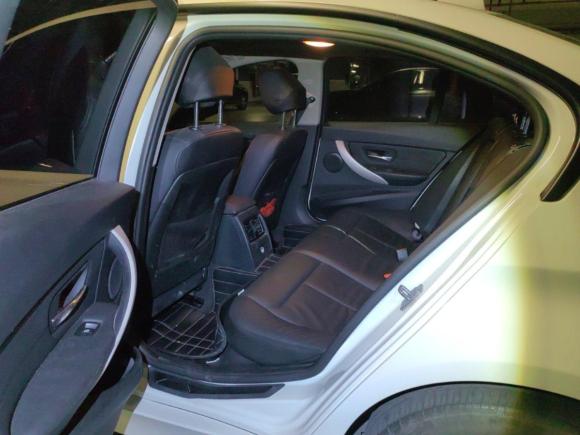 [上海·沪A] 二手宝马宝马3系2014款 320i 时尚型