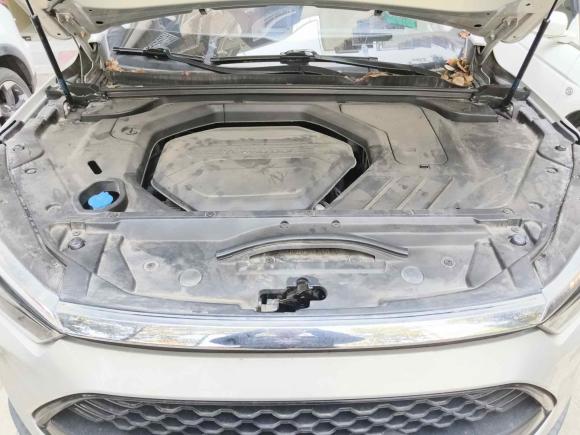 [温州·浙C] 二手北京汽车北京X72020款 1.5TD DCT致风版