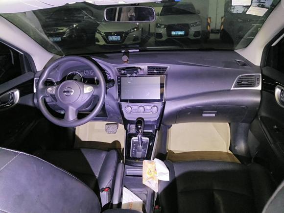 [深圳·豫S] 二手日产轩逸2016款 1.6XL CVT豪华版