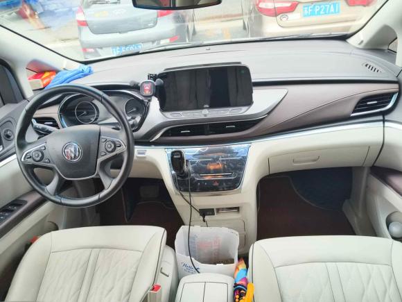 [南通·沪C] 二手别克别克GL82023款 陆上公务舱 652T 豪华型