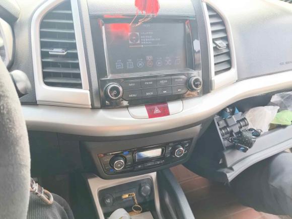 [上海·沪C] 二手江汽集团瑞风S32016款 1.5L 手动豪华智能尊享版