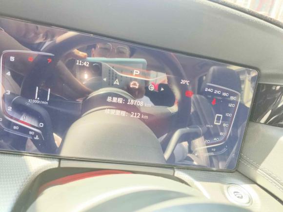 [深圳·云P] 二手红旗红旗H52023款 1.5T DCT智联旗韵版