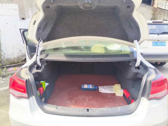 [温州·浙C] 二手雪佛兰迈锐宝2018款 530T 自动豪华版