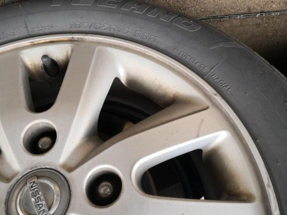 [常州·苏D] 二手日产颐达2008款 1.6L 自动智能型