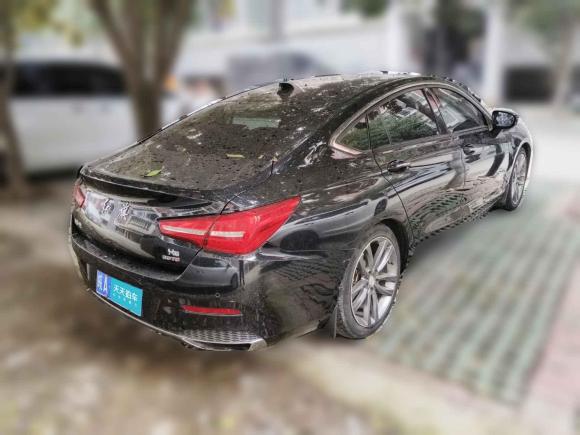 [合肥·皖A] 二手红旗红旗H52018款 30TD 智联韵动版