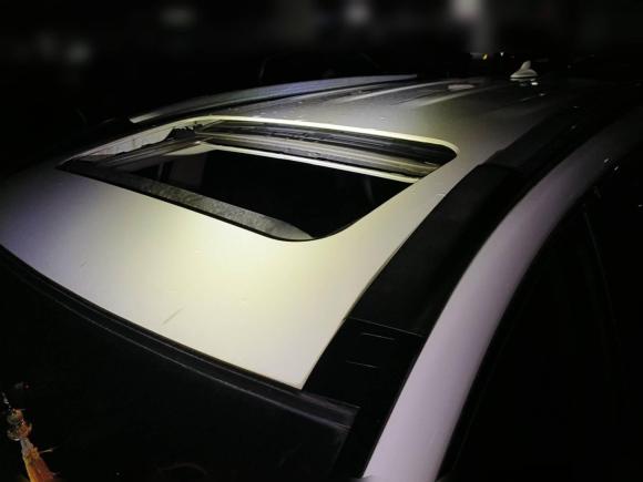 [合肥·皖A] 二手哈弗哈弗H62015款 运动版 1.5T 自动两驱豪华型