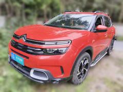 [成都·川A] 雪铁龙天逸 C5 AIRCROSS2017款 380THP 旗舰型