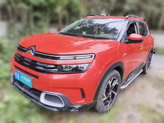 雪铁龙天逸 C5 AIRCROSS2017款 380THP 旗舰型