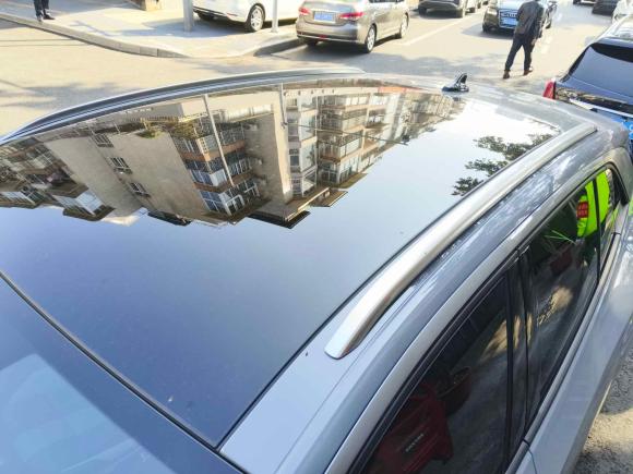 [成都·川A] 二手大众ID.4 CROZZ2024款 纯享限量版