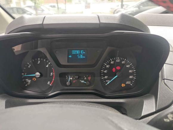 [南京·苏L] 二手福特全顺2019款 2.0T柴油多功能商用车短轴低顶6座国VI