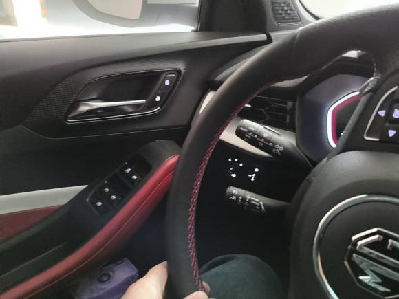 [苏州·苏U] 二手名爵MG52021款 300TGI DCT青奢旗舰版