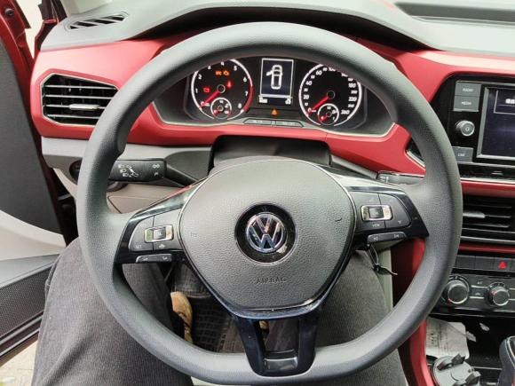 [上海·沪C] 二手大众途铠2019款 1.5L 自动舒适版