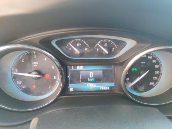 [义乌·浙G] 二手别克昂科威2014款 28T 四驱精英型