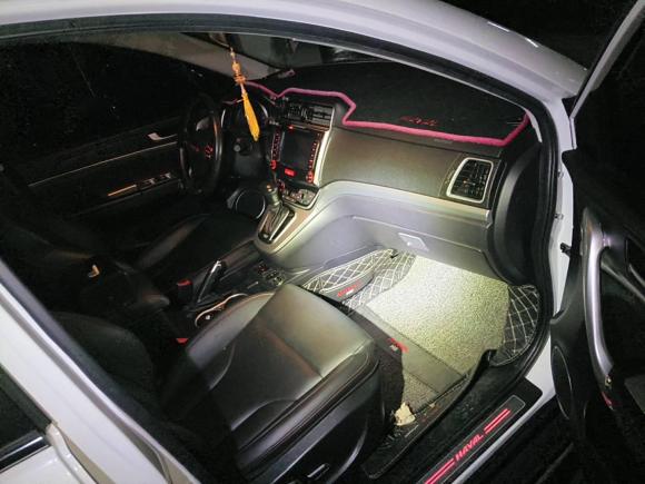 [合肥·皖A] 二手哈弗哈弗H62015款 运动版 1.5T 自动两驱豪华型