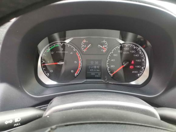 [南通·苏F] 二手哈弗哈弗H5经典2018款 经典版 2.0T 柴油 手动四驱精英型