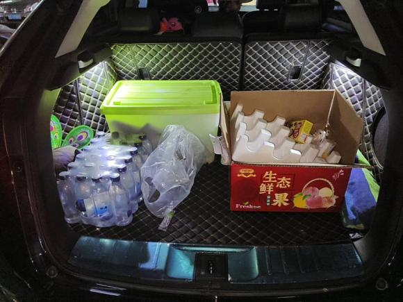 [西安·陕A] 二手本田冠道2019款 240TURBO 两驱精英版