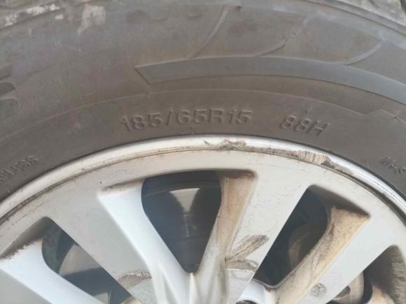 [北京·京J] 二手现代悦动2016款 1.6L 手动家悦版