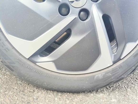 [合肥·皖A] 二手蔚来蔚来ES62023款 100kWh