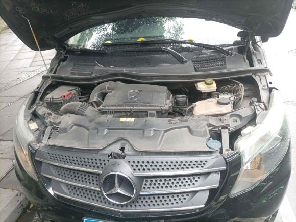 [成都·川A] 二手奔驰威霆2018款 2.0T 商务版 国VI