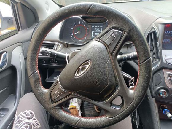 [武汉·鄂A] 二手奇瑞艾瑞泽52017款 1.5L CVT领潮版