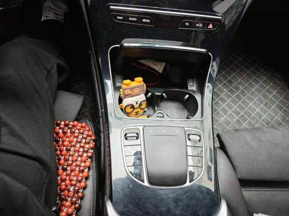 [苏州·苏U] 二手奔驰奔驰C级2019款 C 260 运动版