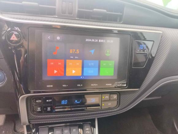 [深圳·粤B] 二手丰田雷凌双擎E+2019款 1.8PH GS E-CVT精英天窗版