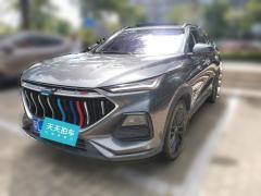 [深圳·粤L]长安欧尚&nbsp;&nbsp;长安欧尚X5&nbsp;&nbsp;2021款1.5TDCT旗舰型