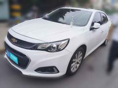 [青岛·鲁B] 雪佛兰迈锐宝2017款 1.5T 自动豪华版