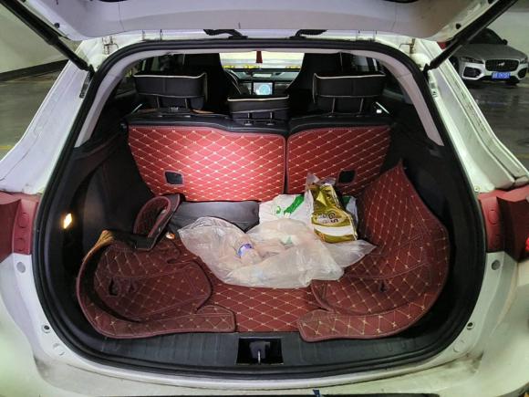 [无锡·苏E] 二手威马汽车威马EX52019款 EX5 Extra创新版400